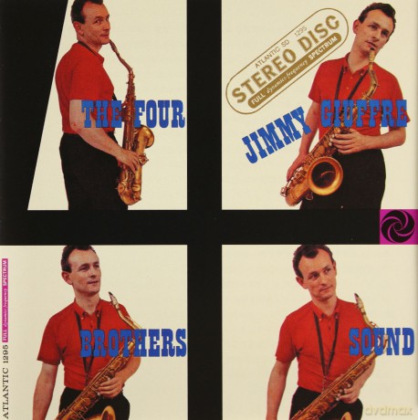 Jimmy Giuffre: The Four Brothers Sound [CD]