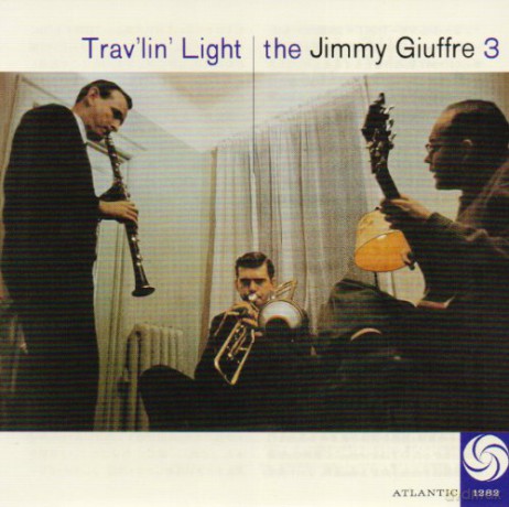Jimmy Giuffre: Trav'lin' Light [CD]