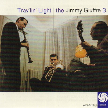 Jimmy Giuffre: Trav'lin' Light [CD]