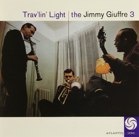 Jimmy Giuffre: Trav'lin' Light [CD]