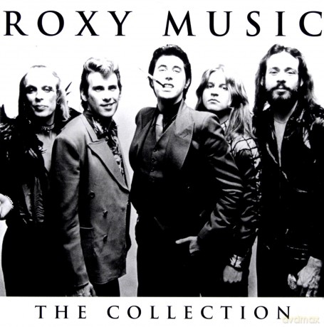 Roxy Music: Roxy Music Collection [CD]