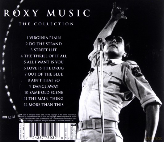 Roxy Music: Roxy Music Collection [CD]