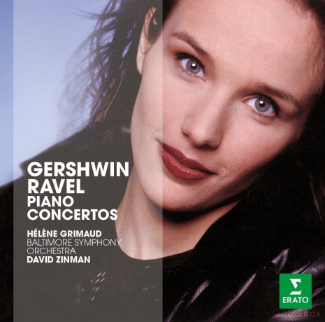 Helene Grimaud: The Erato Story. Ravel Gershwin: Concertos [CD]