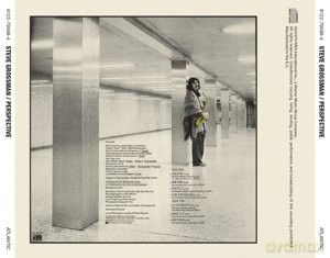 Steve Grossman: Perspective [CD]
