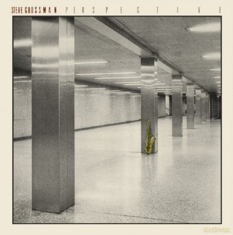 Steve Grossman: Perspective [CD]