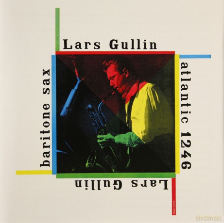 Lars Gullin: Baritone Sax [CD]