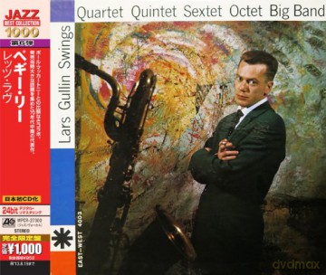 Lars Gullin: Lars Gullin Swings [CD]