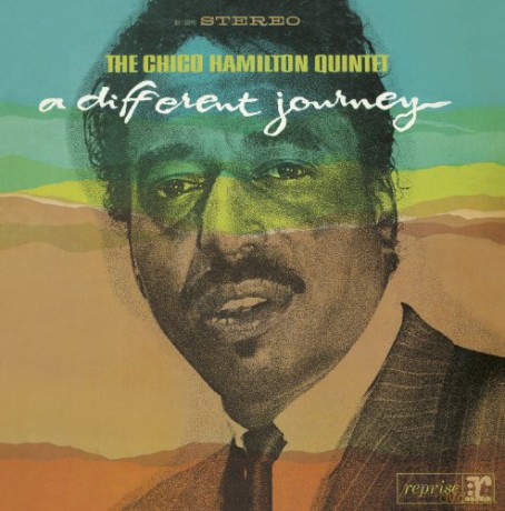 Chico Hamilton: A Different Journey [CD]