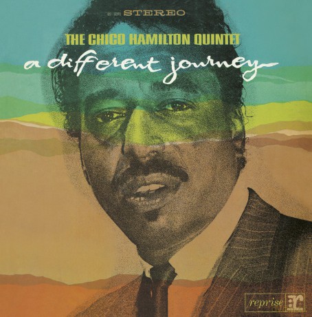 Chico Hamilton: A Different Journey [CD]