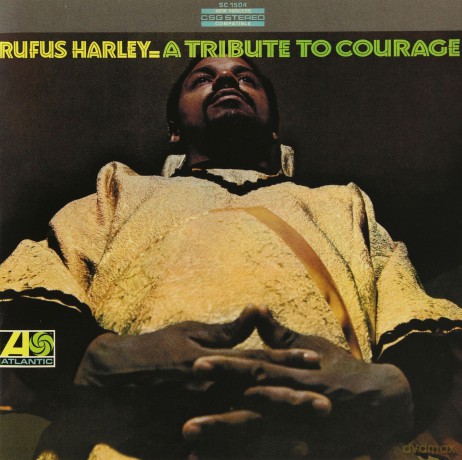 Rufus Harley: A Tribute To Courage [CD]