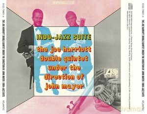 Joe Harriott Double Quintet Under The Direction Of John Mayer: Indo Jazz Suite [CD]