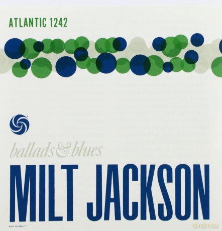 Milt Jackson: Ballads & Blues [CD]