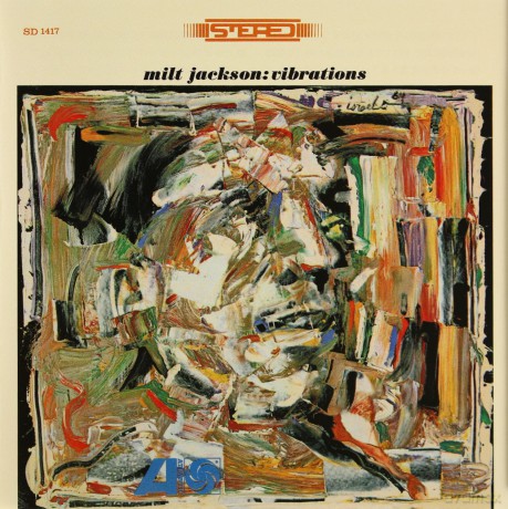 Milt Jackson: Vibrations [CD]
