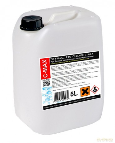 Płyn zmywacz do części i narzędzi do myjki warsztatowej PRO CLEANER C-MAX 5L
