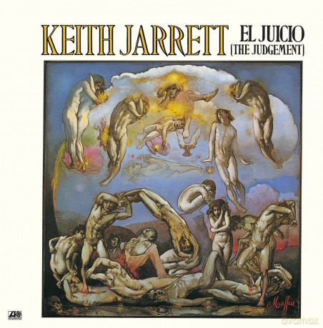 Keith Jarrett: El Juicio (The Judgement) [CD]