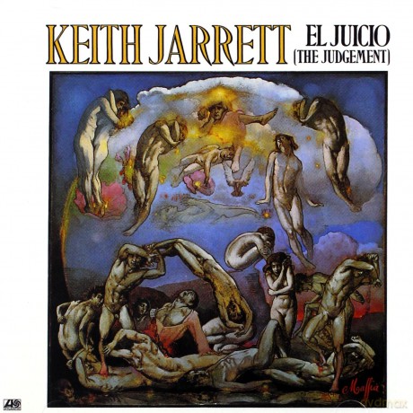 Keith Jarrett: El Juicio (The Judgement) [CD]
