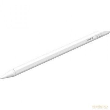 Rysik Baseus Smooth Writing 2 ze wskaźnikiem LED - biały