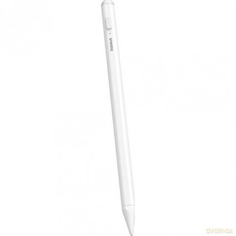 Rysik Baseus Smooth Writing 2 ze wskaźnikiem LED - biały