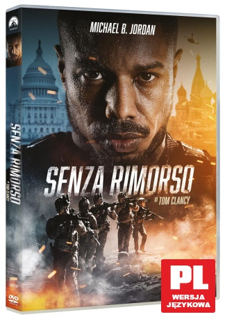 Bez skrupułów Toma Clancy'ego [DVD]
