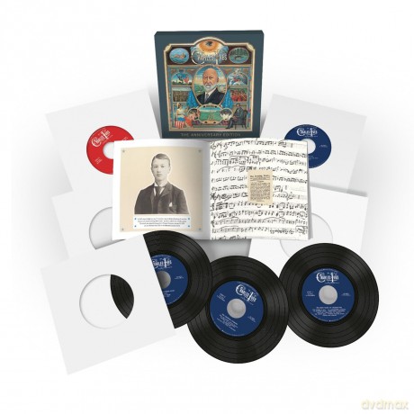 Charles Ives: Charles Ives - The Anniversary Edition [5CD]