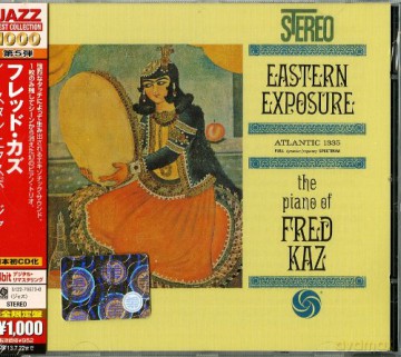 Fred Kaz: Eastern Exposure [CD]