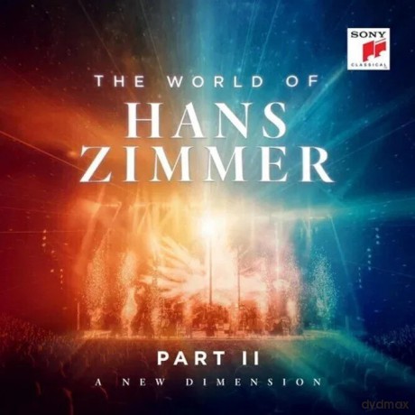 Hans Zimmer: The World of Hans Zimmer - Part II: A New Dimension [2CD]