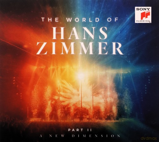 Hans Zimmer: The World of Hans Zimmer - Part II: A New Dimension [2CD]