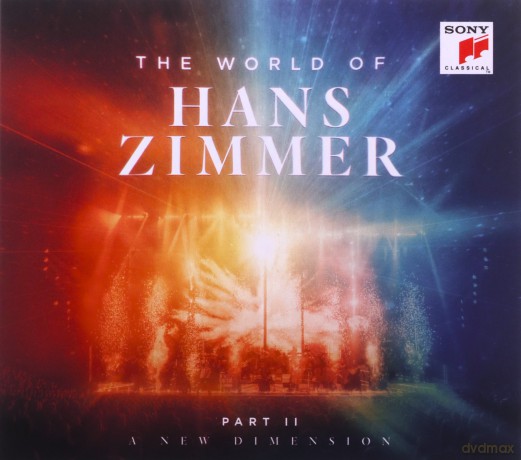 Hans Zimmer: The World of Hans Zimmer - Part II: A New Dimension [2CD]