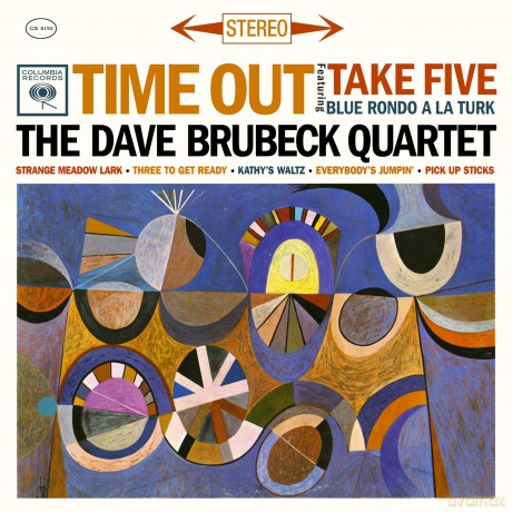 The Dave Brubeck Quartet: Time Out [Winyl]
