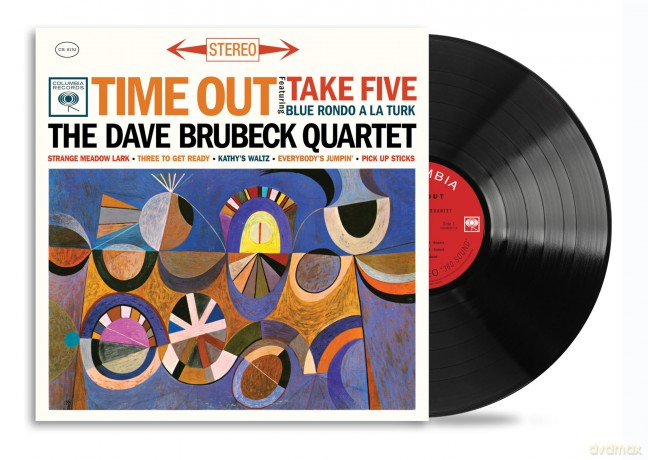 The Dave Brubeck Quartet: Time Out [Winyl]