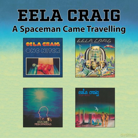 Eela Craig: A Spaceman Came Travelling [3CD]