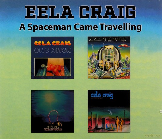 Eela Craig: A Spaceman Came Travelling [3CD]