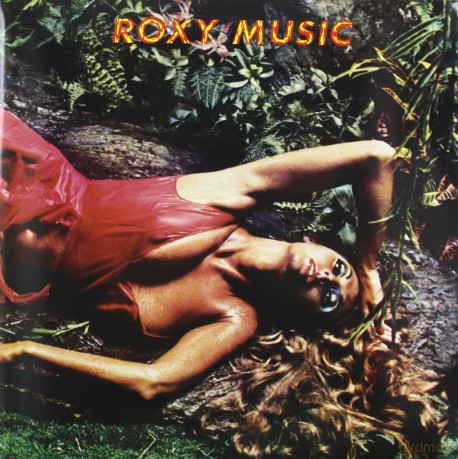 Roxy Music: Stranded [Winyl]