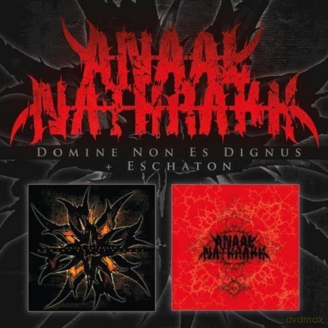 Anaal Nathrakh: Domine Non Es Dignus Eschaton [2CD]