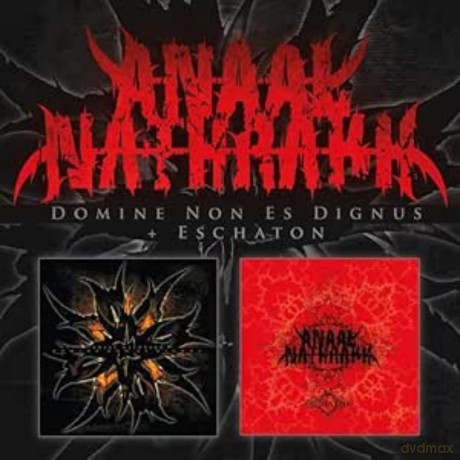 Anaal Nathrakh: Domine Non Es Dignus Eschaton [2CD]