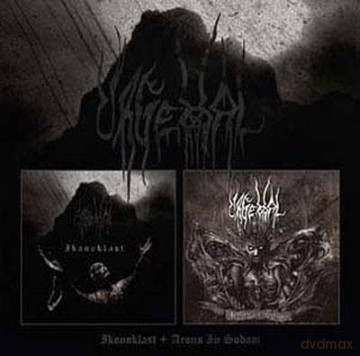 Urgehal: Ikonoklast Aeons In Sodom [2CD]
