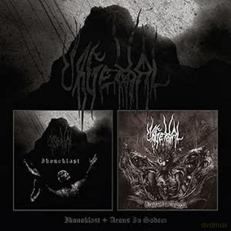 Urgehal: Ikonoklast Aeons In Sodom [2CD]