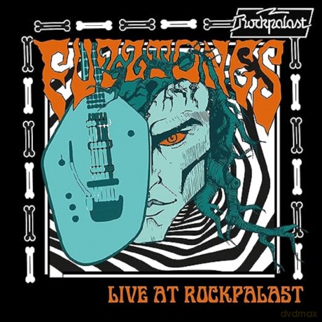 Fuzztones, The: Live At Rockpalast [CD]+[DVD]