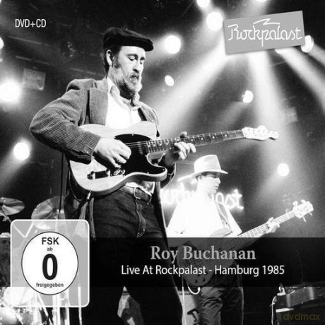 Buchanan, Roy: Live At Rockpalast 1985 [2xWinyl]