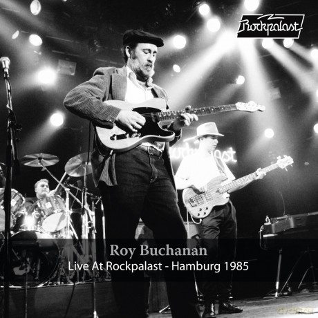 Buchanan, Roy: Live At Rockpalast 1985 [2xWinyl]