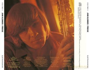 John Klemmer: Finesse [CD]