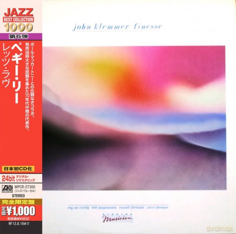 John Klemmer: Finesse [CD]