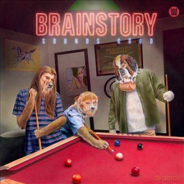 Brainstory: Sounds Good [Winyl]