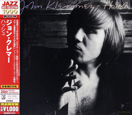 John Klemmer: Hush [CD]