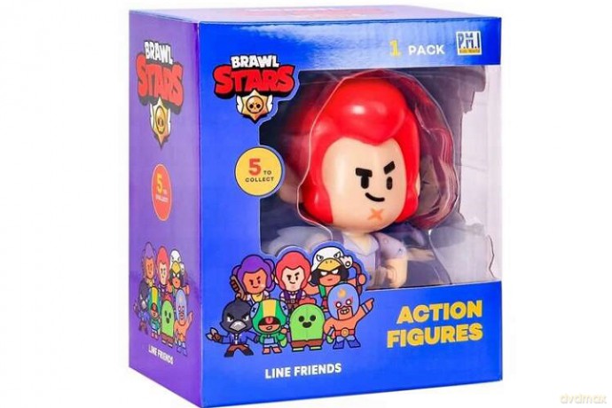 BRAWL STARS ActionFigures 11cm Colt 12221 [FIGURKA]