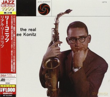 Lee Konitz: The Real Lee Konitz [CD]