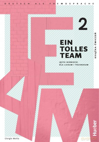 Ein Tolles Team A1.2 Zeszyt ćwiczeń [KSIĄŻKA]