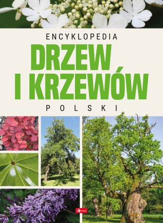 Encyklopedia drzew i krzewów Polski [KSIĄŻKA]