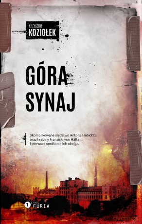 Góra Synaj - Krzysztof Koziołek [KSIĄŻKA]