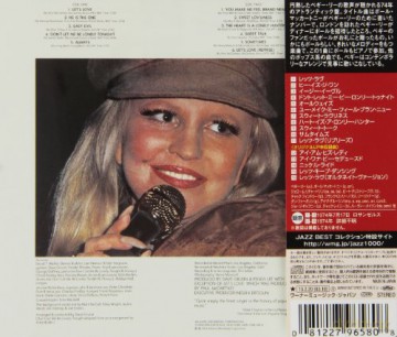 Peggy Lee: Let's Love [CD]